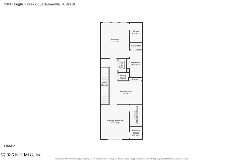 13415 English Peak Ct, Jacksonville, FL 32258