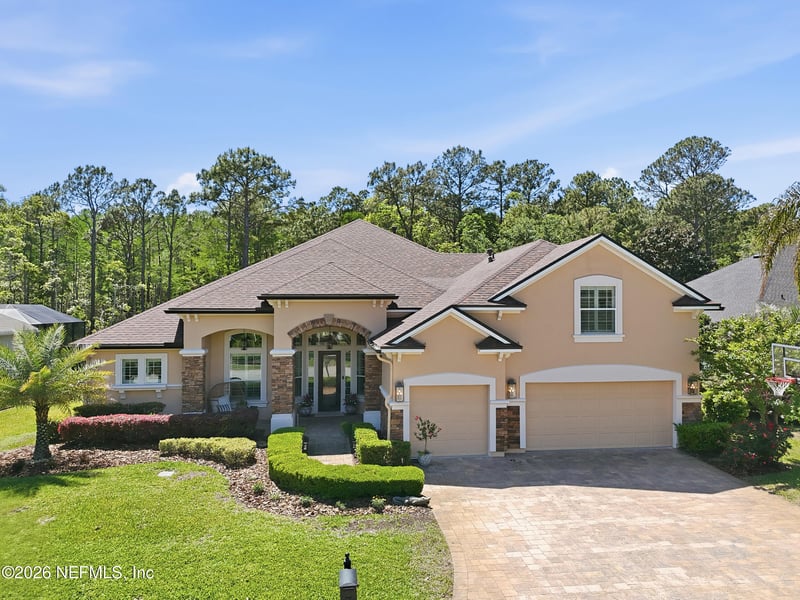 727 Battersea Dr, St Augustine, FL 32095