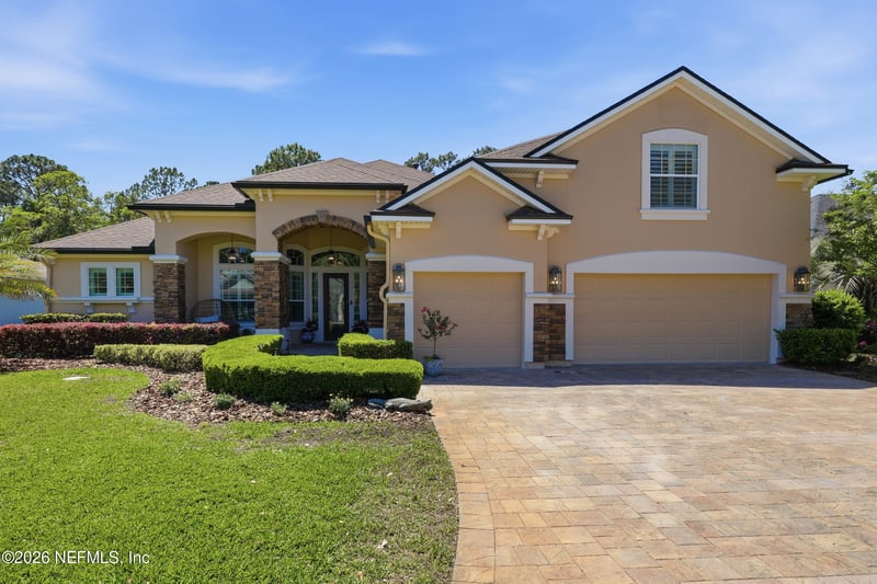 727 Battersea Dr, St Augustine, FL 32095