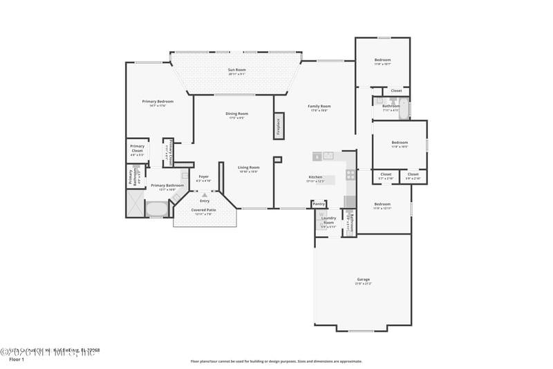 1229 Cactus Cut Rd, Middleburg, FL 32068