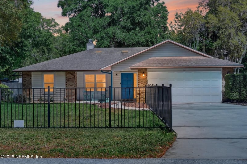 421 Orchis Rd, St Augustine, FL 32086