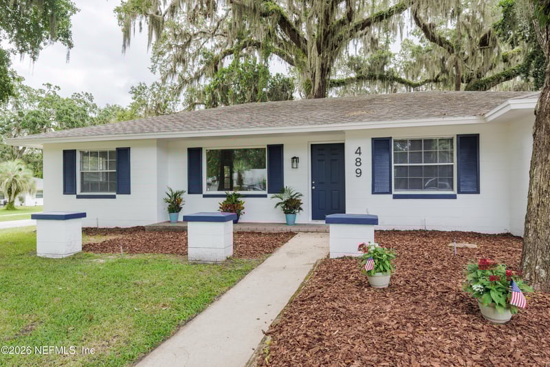 489 Castano St, St Augustine Shores, FL 32086