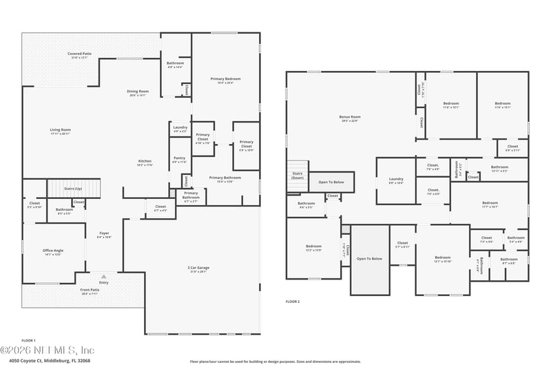 4050 Coyote Ct, Middleburg, FL 32068