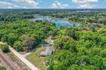 155 Tompkins Rd, Pomona Park, FL 32181