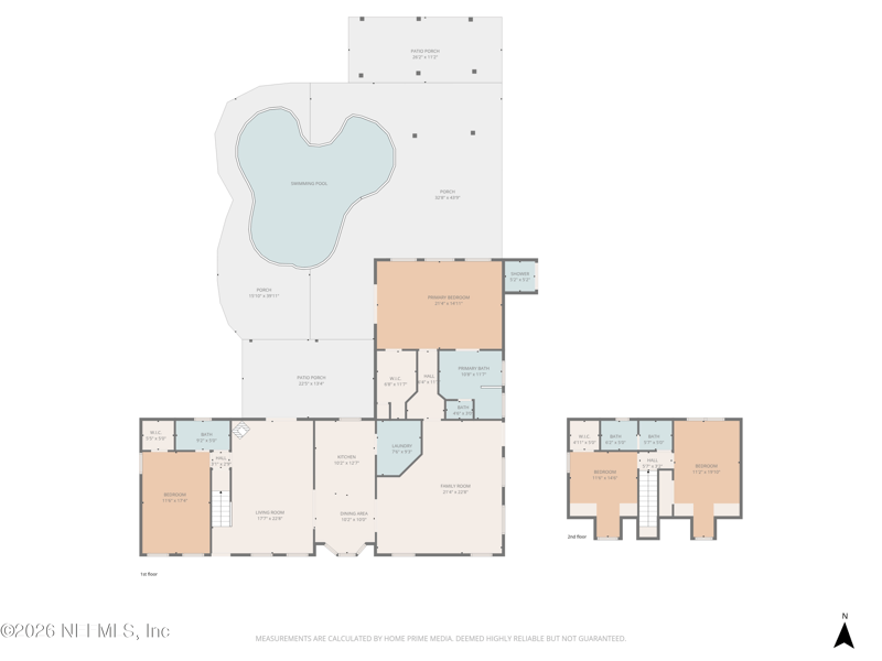 836 Lake Asbury Dr, Green Cove Springs, FL 32043