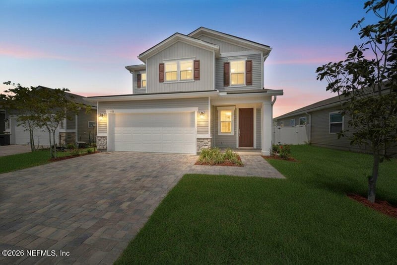 287 Honeycomb Trl, St Augustine, FL 32095