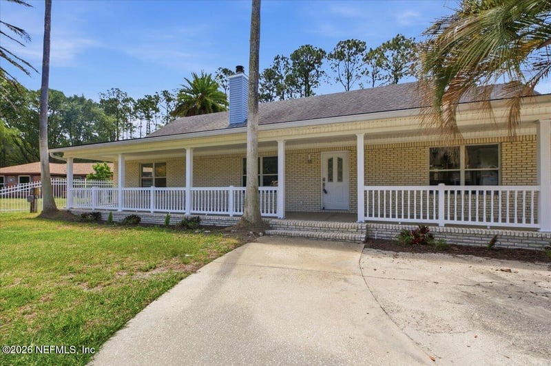 8180 Sarcee Trl, Jacksonville, FL 32244