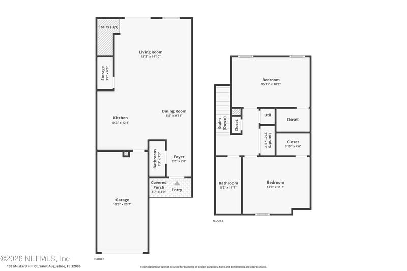 138 Mustard Hill Ct, St Augustine, FL 32086