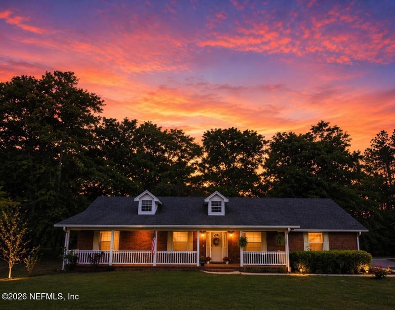 17098 Cross Branch Rd, Hilliard, FL 32046