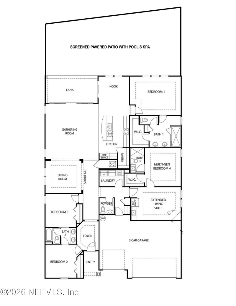 105 Gypsum Pl, St Augustine, FL 32086