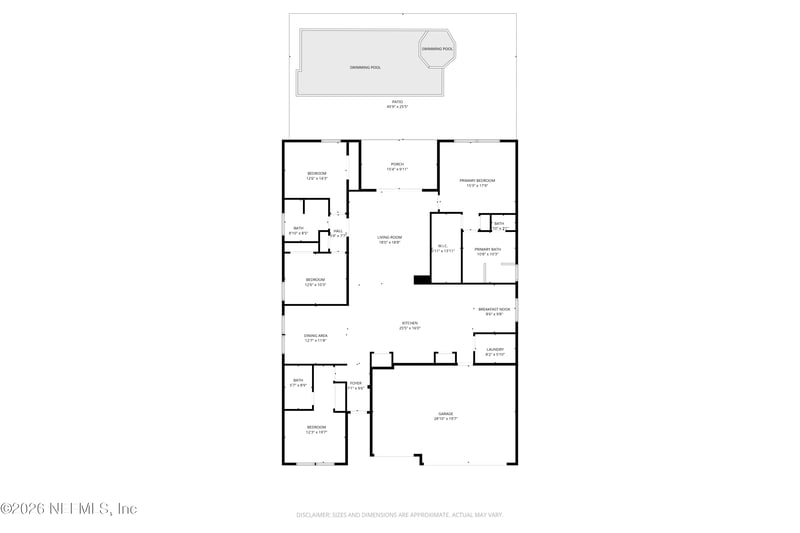 300 Silver Reef Ln, St Augustine, FL 32095