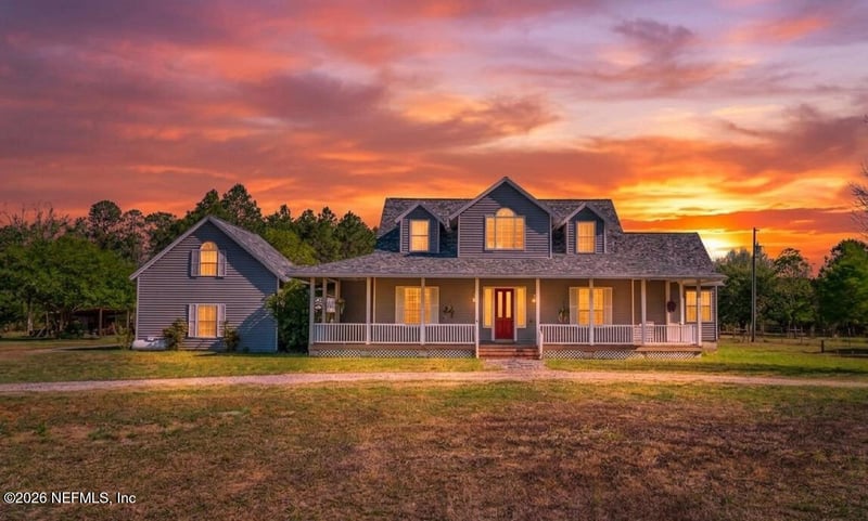 8219 Mud Lake Rd, Macclenny, FL 32063