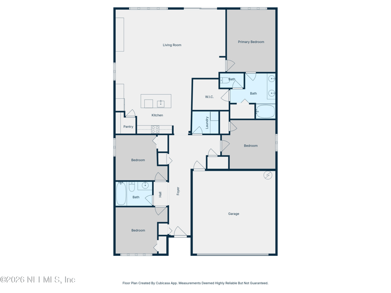 3652 Summit Oaks Dr, Green Cove Springs, FL 32043