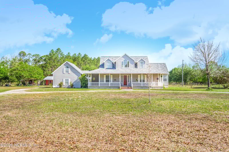 8219 Mud Lake Rd, Macclenny, FL 32063