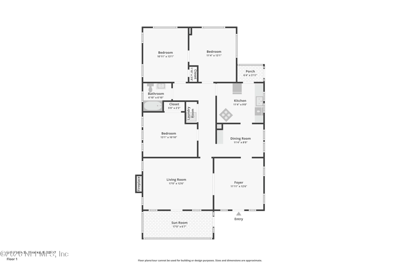 610 14th St, Palatka, FL 32177