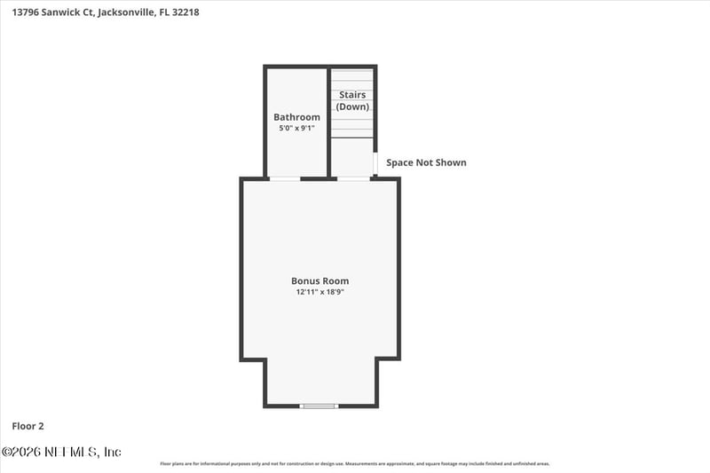13796 Sanwick Ct, Jacksonville, FL 32218
