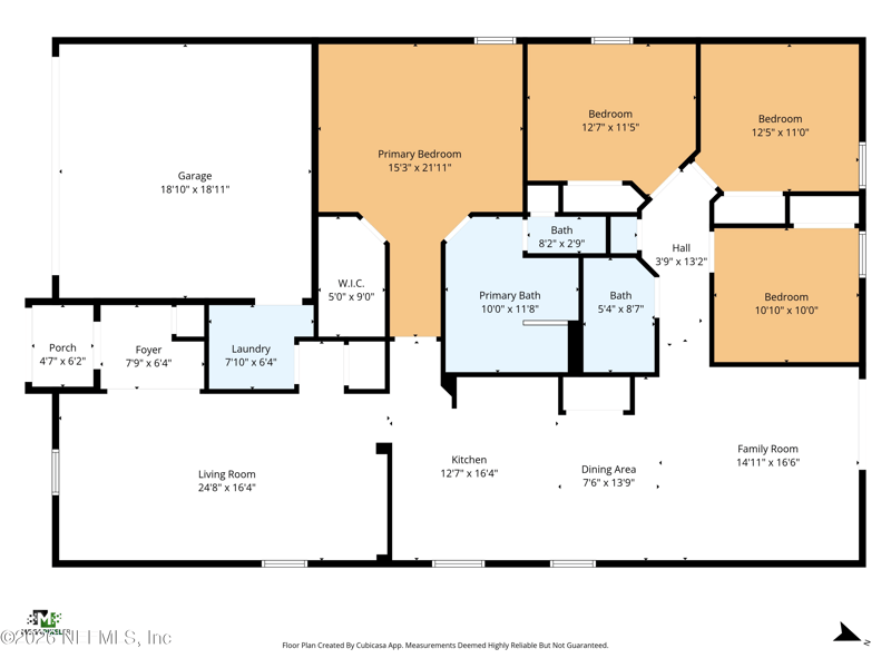 12387 Anarania Dr, Jacksonville, FL 32220