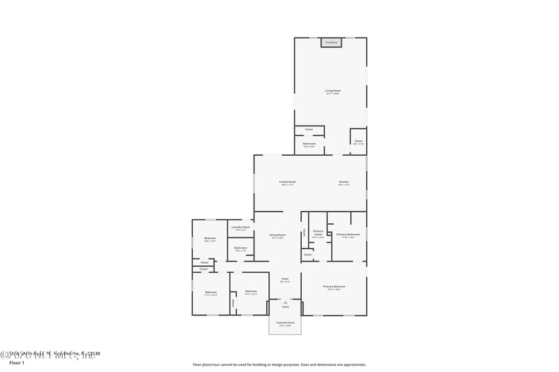 1886 State Road 20, Hawthorne, FL 32640