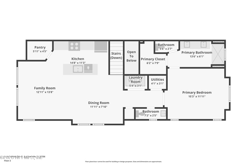 11451 White Cap Ct, Jacksonville, FL 32256