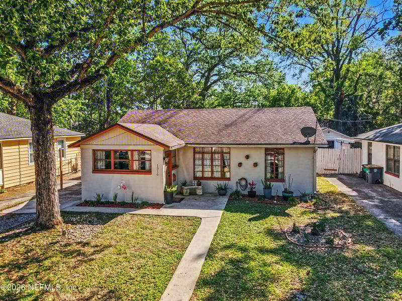 1316 Rensselaer Ave, Jacksonville, FL 32205