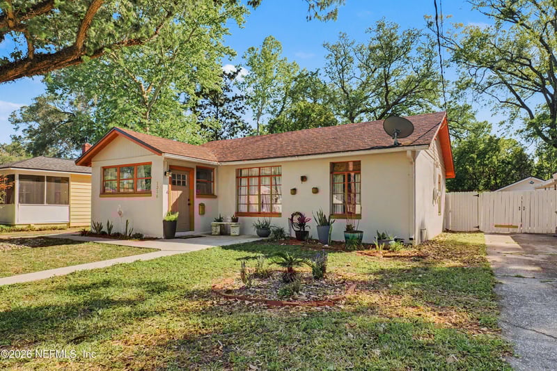 1316 Rensselaer Ave, Jacksonville, FL 32205
