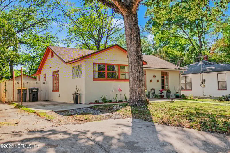 1316 Rensselaer Ave, Jacksonville, FL 32205