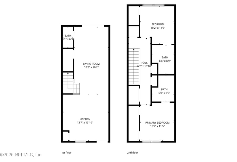 4915 Nebula Ln, Jacksonville, FL 32256