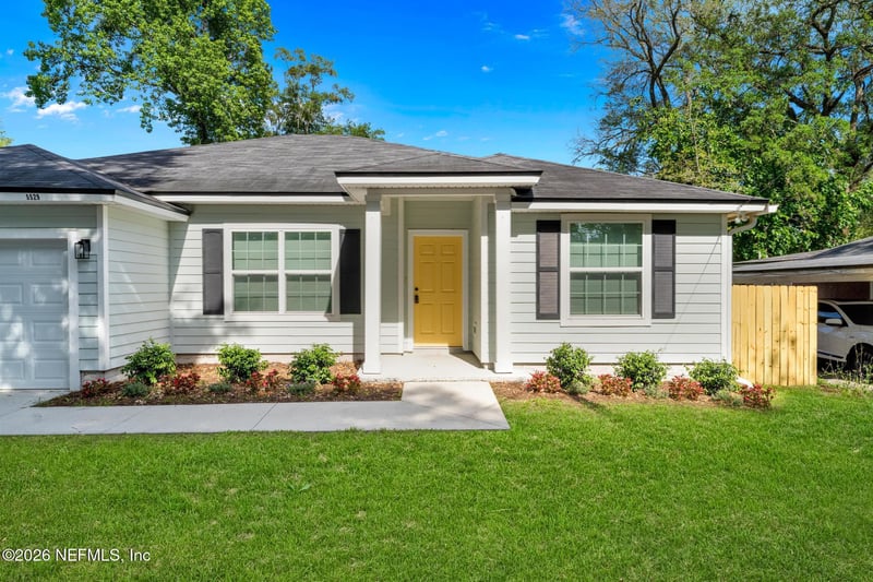 5529 Nettie Rd, Jacksonville, FL 32207