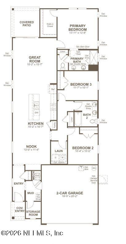 14615 Colesburg Ln, Jacksonville, FL 32219