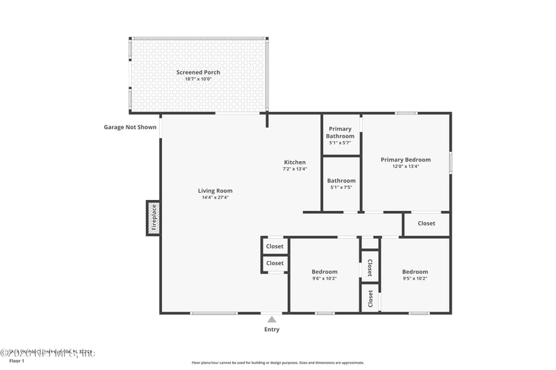 5919 Pueblo Ct, Jacksonville, FL 32244