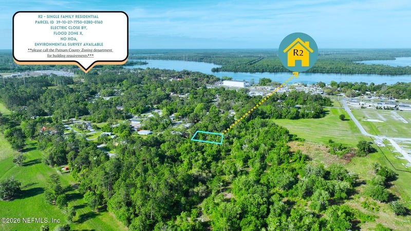 131 Granada St, East Palatka, FL 32131