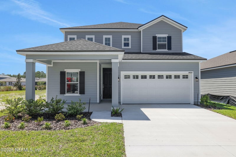 3624 Zydeco Loop, Green Cove Springs, FL 32043