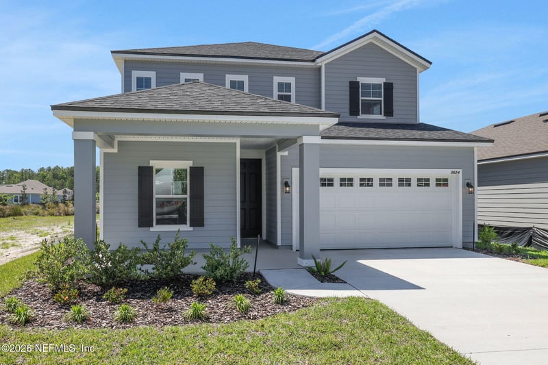 3624 Zydeco Loop, Green Cove Springs, FL 32043