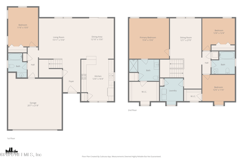 29 Auburn Oaks Rd, Jacksonville, FL 32218