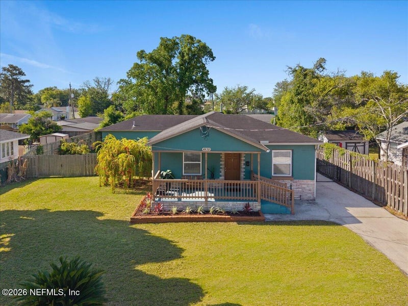 4450 Marquette Ave, Jacksonville, FL 32210