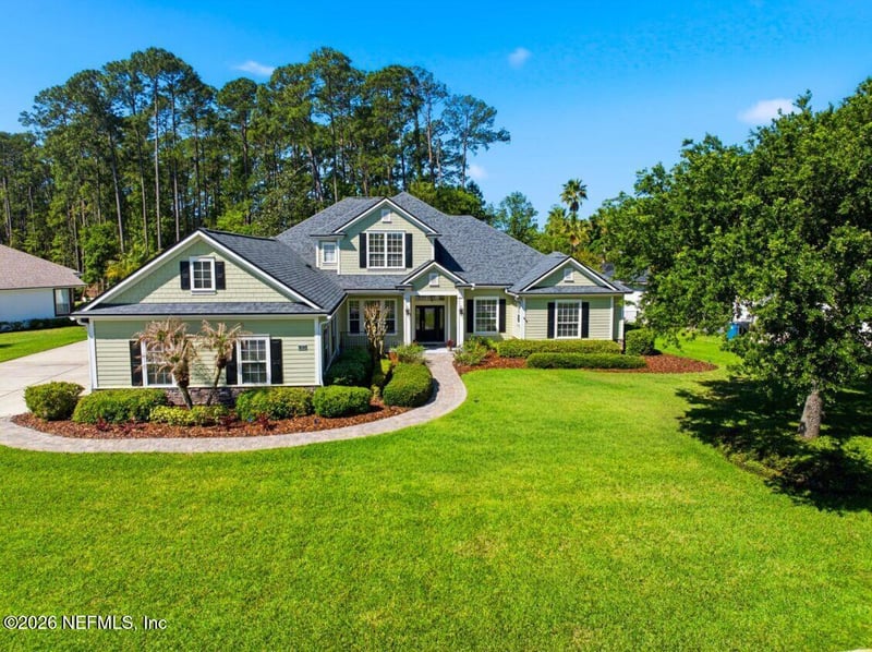 405 Summerset Dr, St Johns, FL 32259