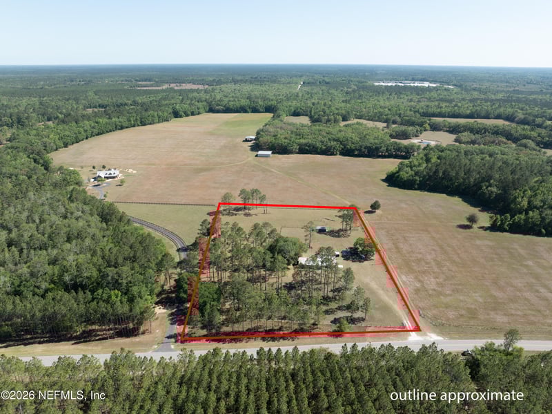 13296 County Road 231, Brooker, FL 32622