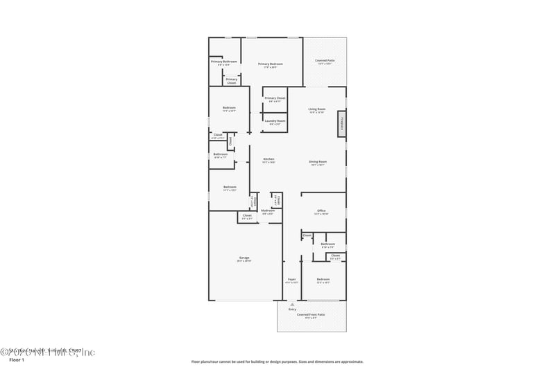 555 Blue Daze St, Yulee, FL 32097