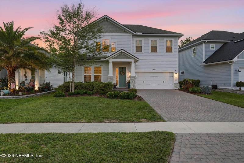 190 Pioneer Village Dr, Ponte Vedra, FL 32081