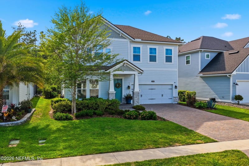 190 Pioneer Village Dr, Ponte Vedra, FL 32081