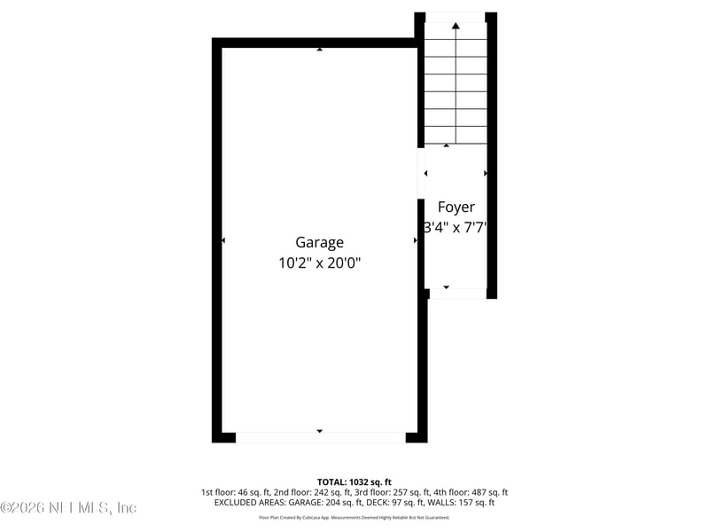 2272 2nd St, Jacksonville Beach, FL 32250