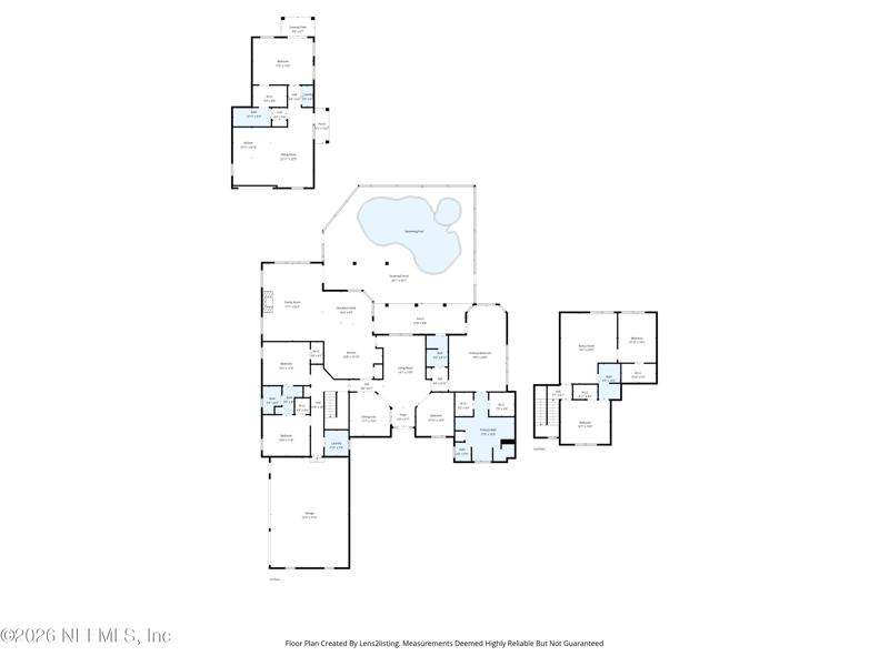 405 Summerset Dr, St Johns, FL 32259