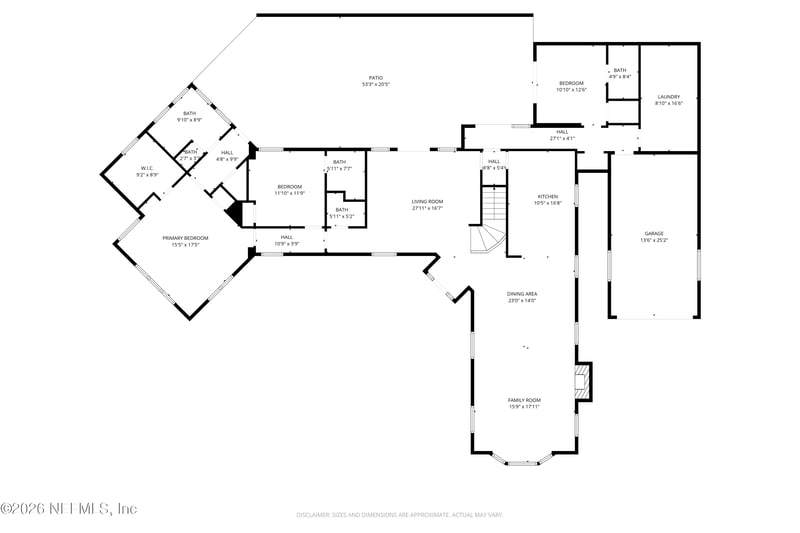 2782 Green Bay Ln, Jacksonville, FL 32207