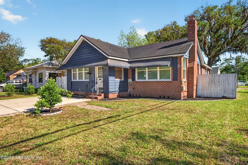 4660 French St, Jacksonville, FL 32205