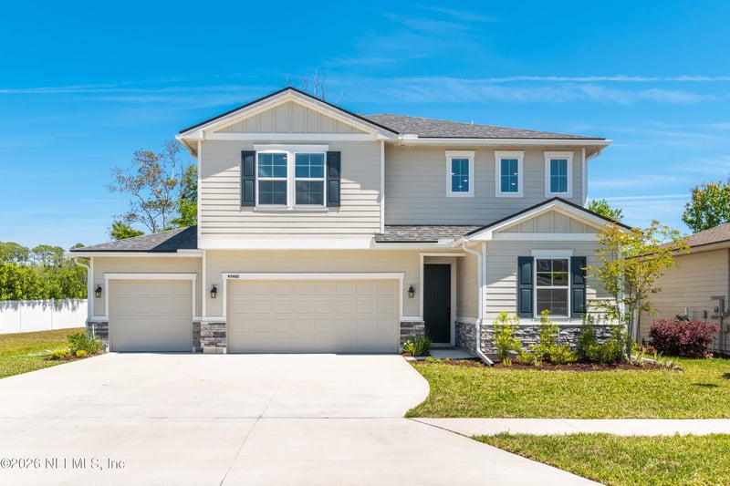 95402 Woodbridge Pw, Fernandina Beach, FL 32034