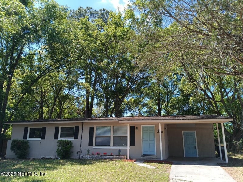 4804 Hatteras Rd, Jacksonville, FL 32208