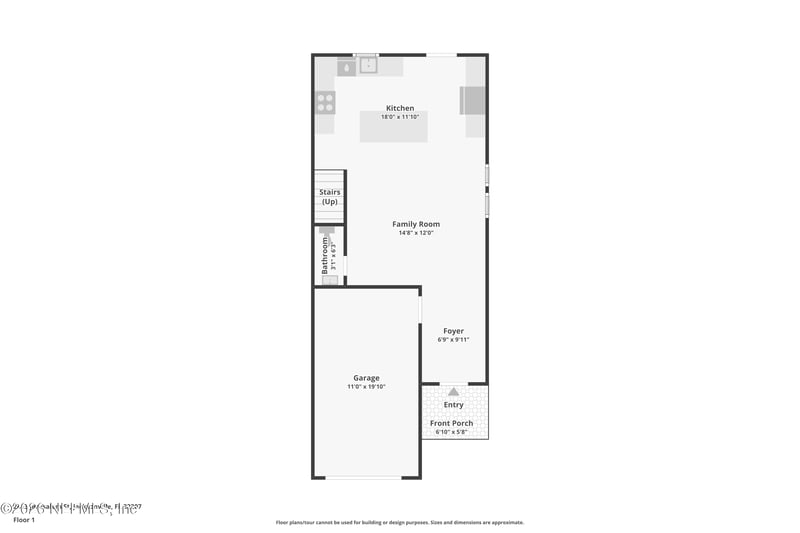 2413 Jerusalem St, Jacksonville, FL 32207