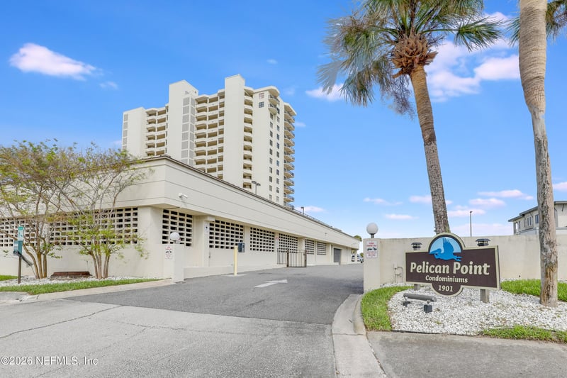 1901 1st St #1405, Jacksonville Beach, FL 32250