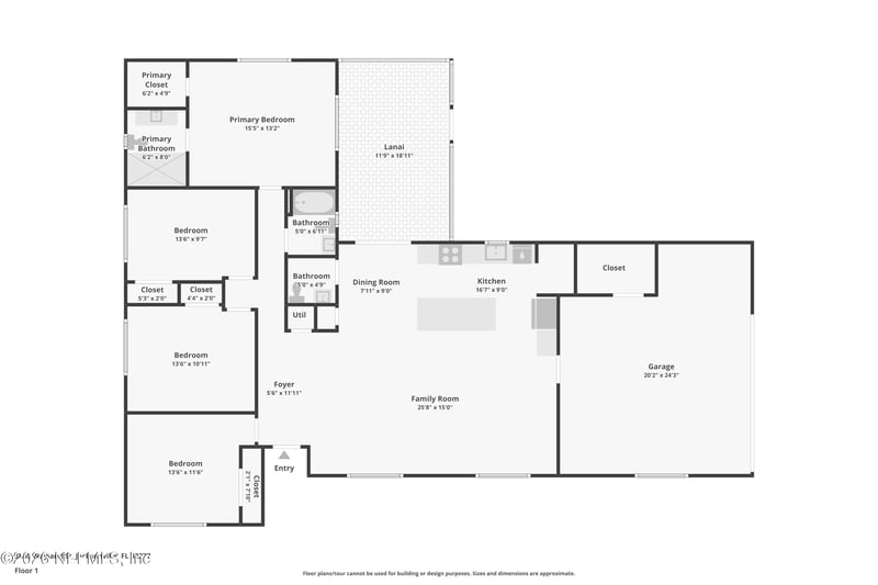 3840 Wayland St, Jacksonville, FL 32277