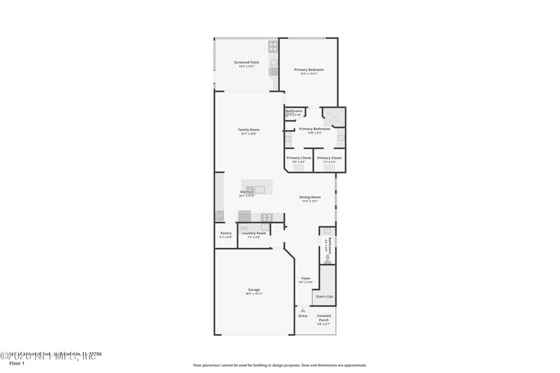 10174 Fulcrum Ave, Jacksonville, FL 32256